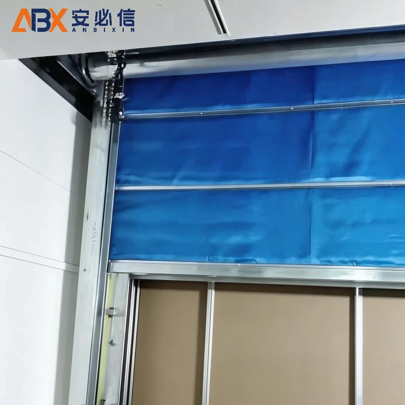 信阳市PVC堆积门