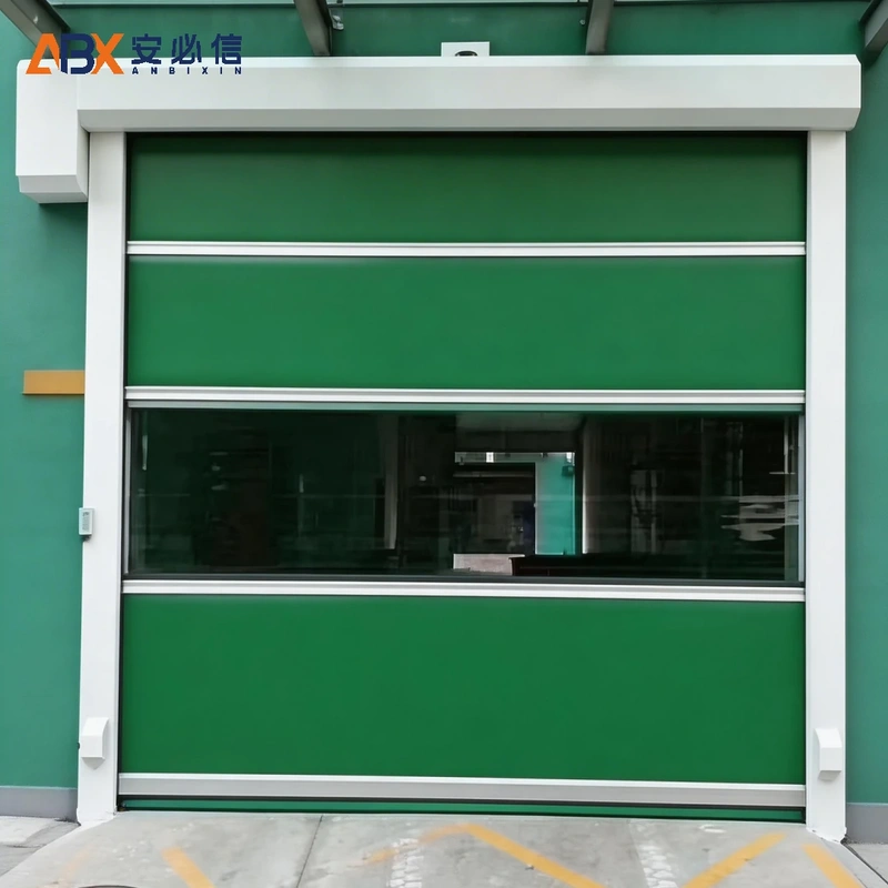 信阳市洁净快速门