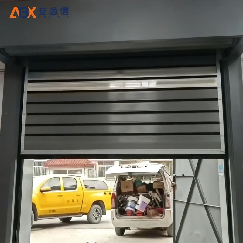 信阳市PVC高速卷帘门